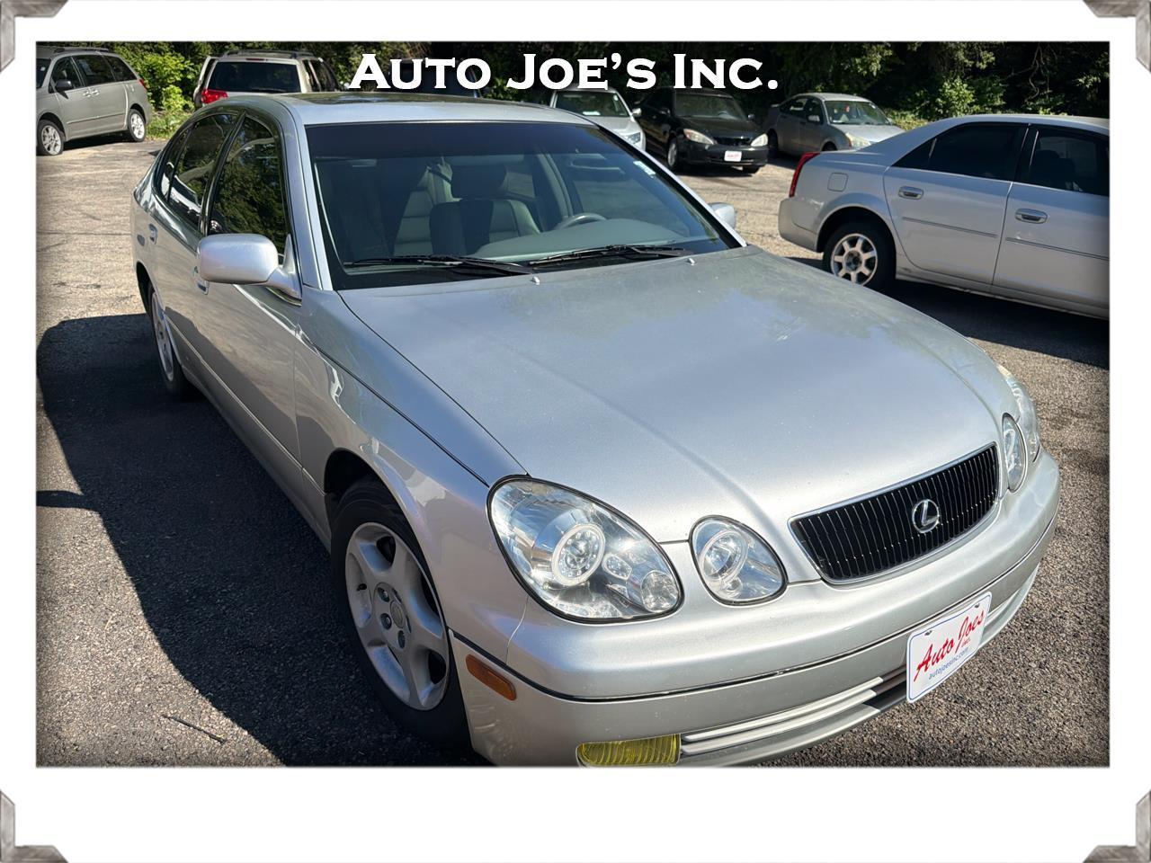 1999 Lexus GS 300/400 GS 300