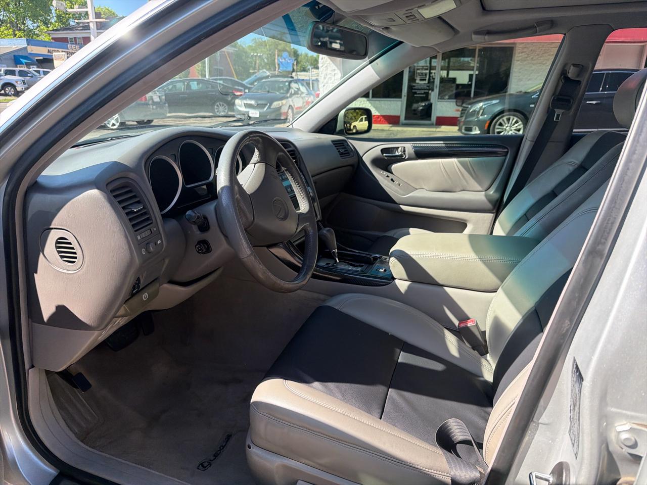 Lexus GS 300/400 GS 300 1999
