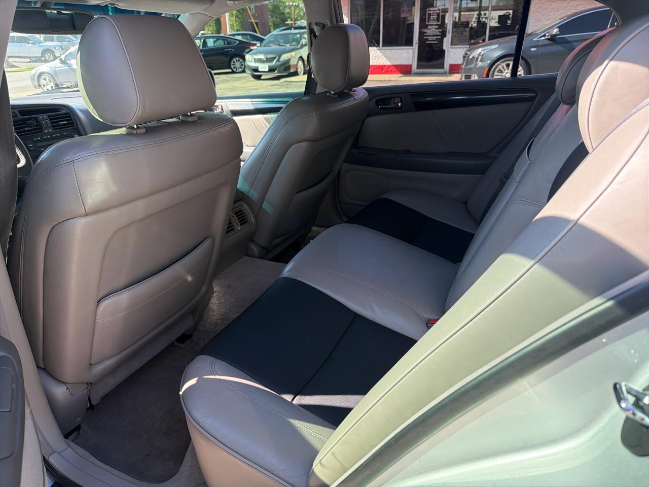 Lexus GS 300/400 GS 300 1999
