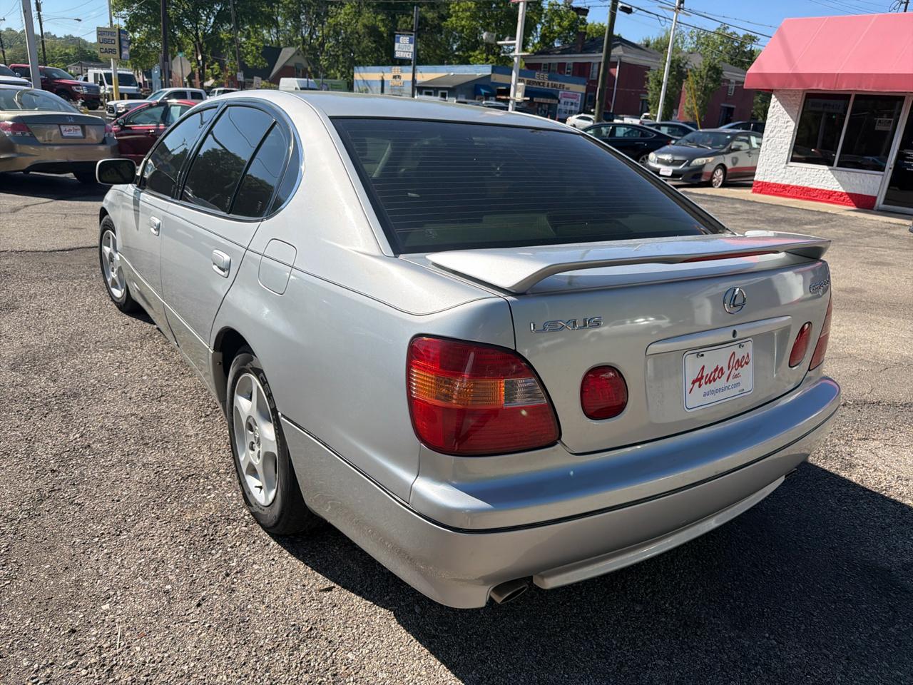 Lexus GS 300/400 GS 300 1999