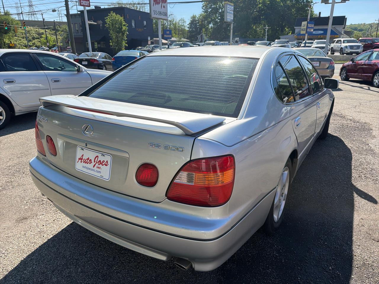 Lexus GS 300/400 GS 300 1999