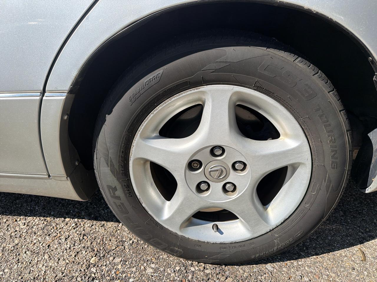 Lexus GS 300/400 GS 300 1999