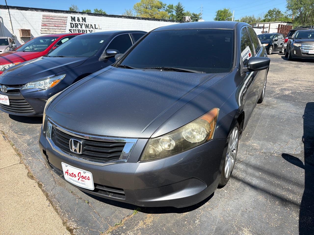 Honda Accord LX sedan AT 2008