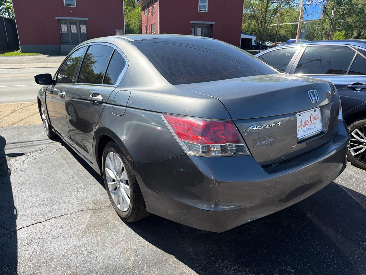 Honda Accord LX sedan AT 2008