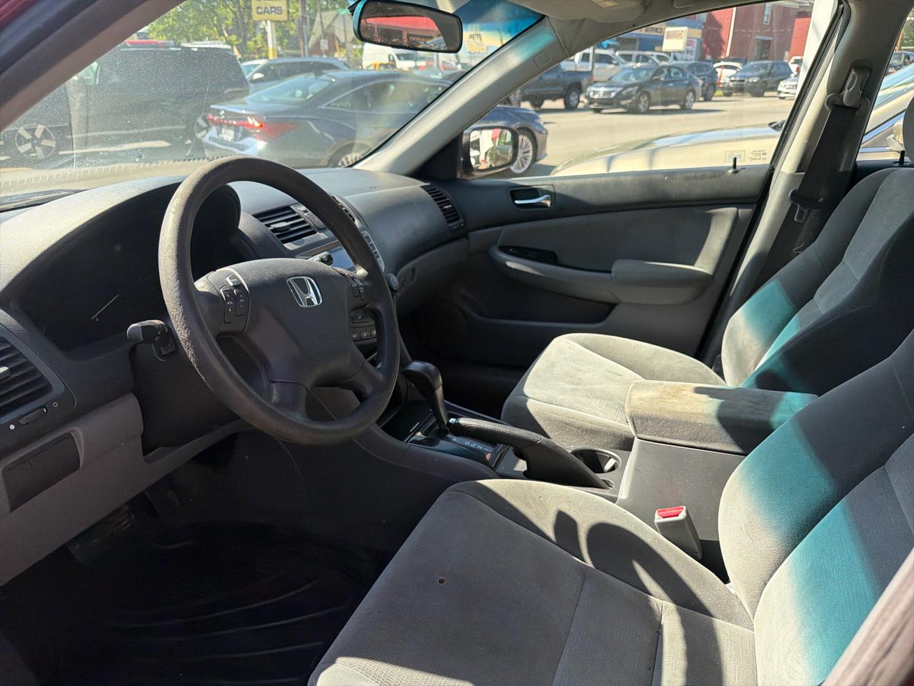 Honda Accord LX SE Sedan AT 2007