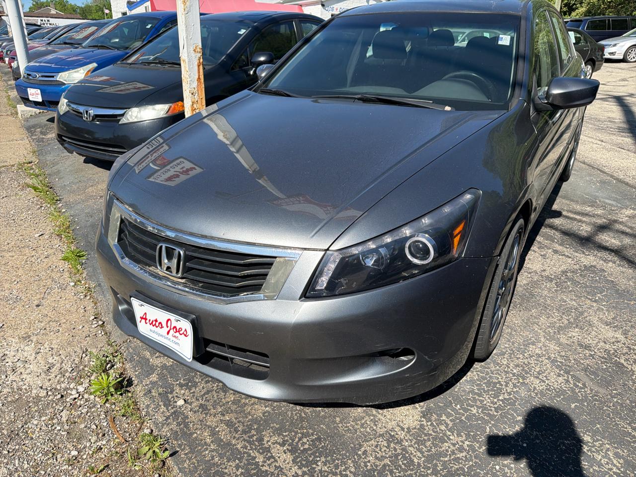 Honda Accord EX-L V-6 Sedan AT 2008