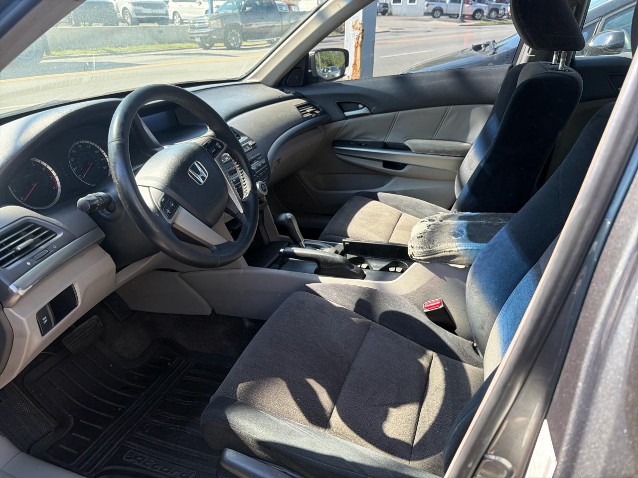 Honda Accord EX-L V-6 Sedan AT 2008