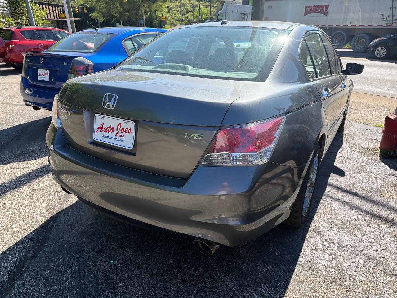 Honda Accord EX-L V-6 Sedan AT 2008