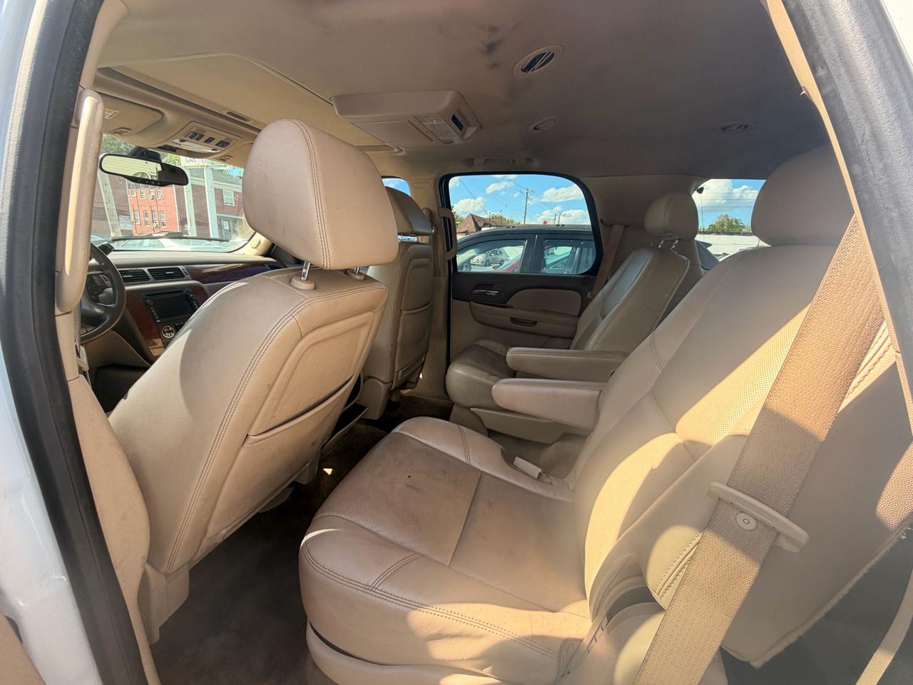 Chevrolet Tahoe LTZ 4WD 2009