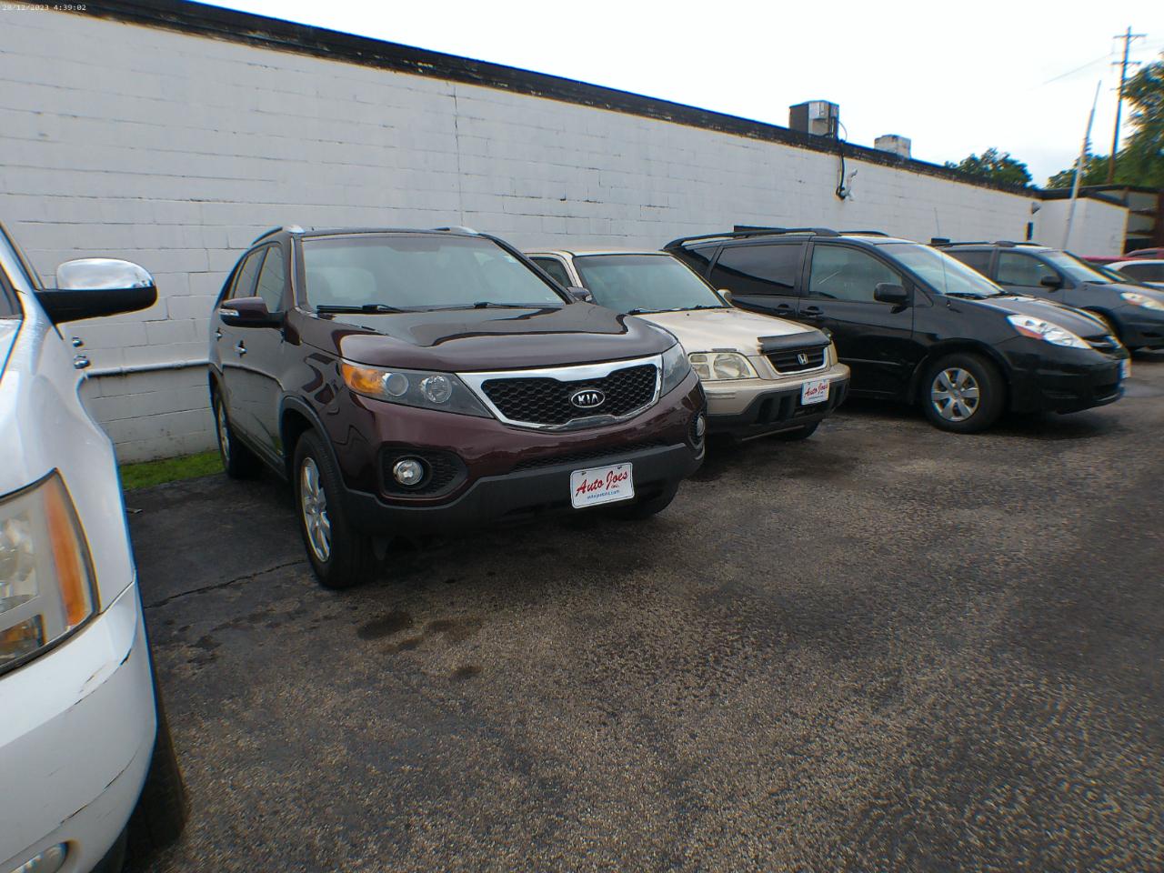 Kia Sorento LX 4WD 2013
