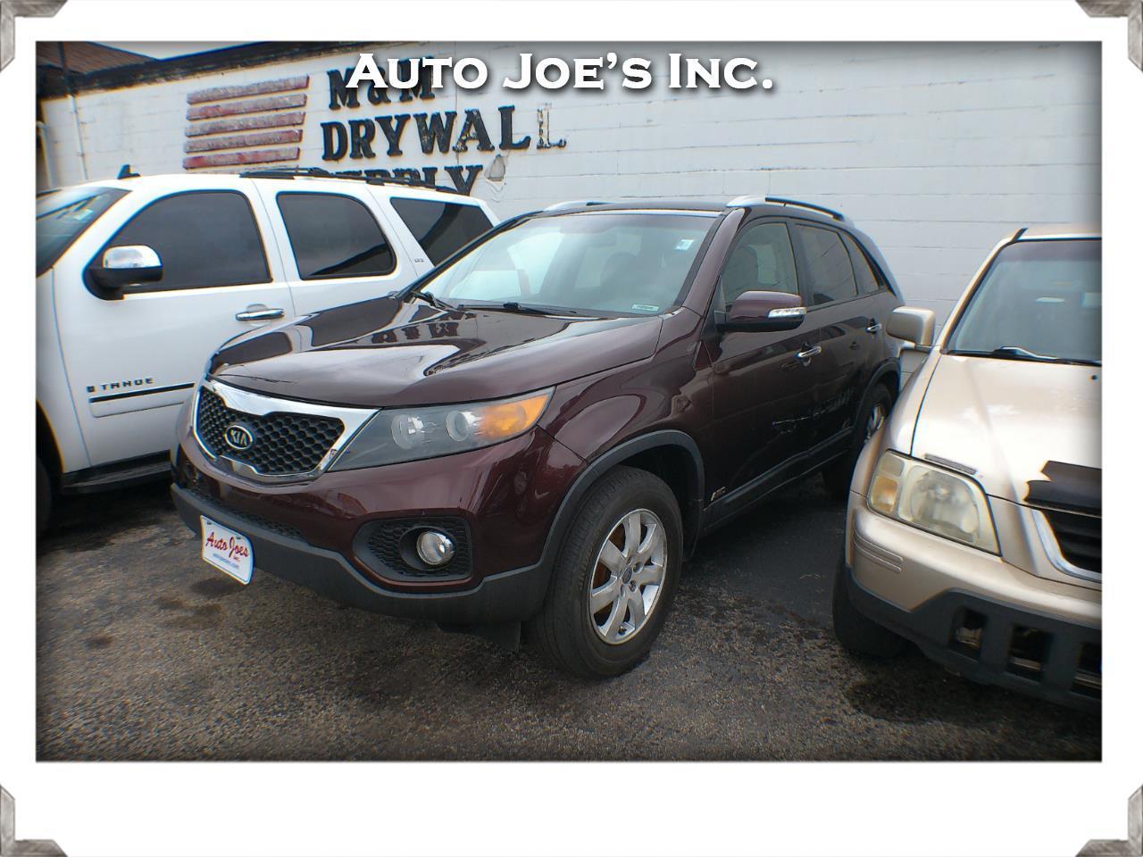 2013 Kia Sorento LX 4WD