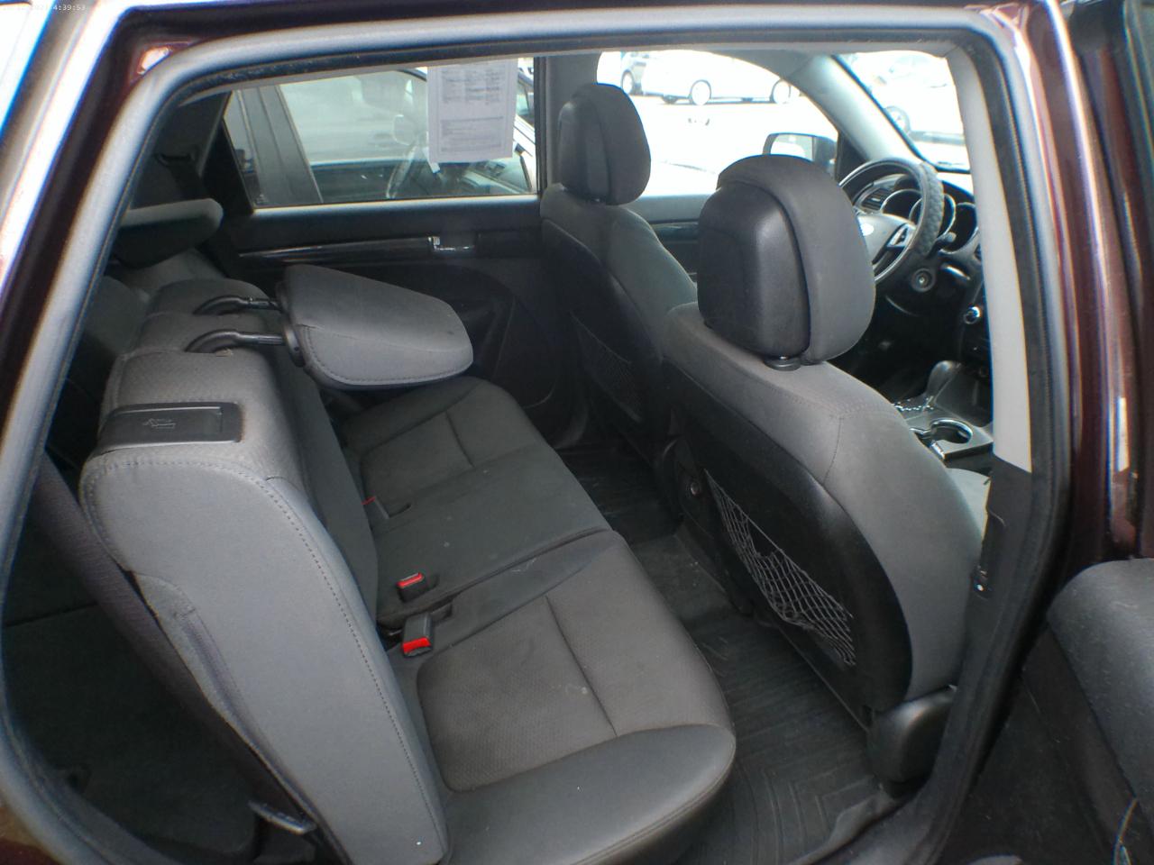 Kia Sorento LX 4WD 2013