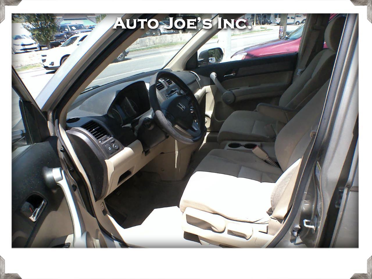 Honda CR-V EX 4WD AT 2007