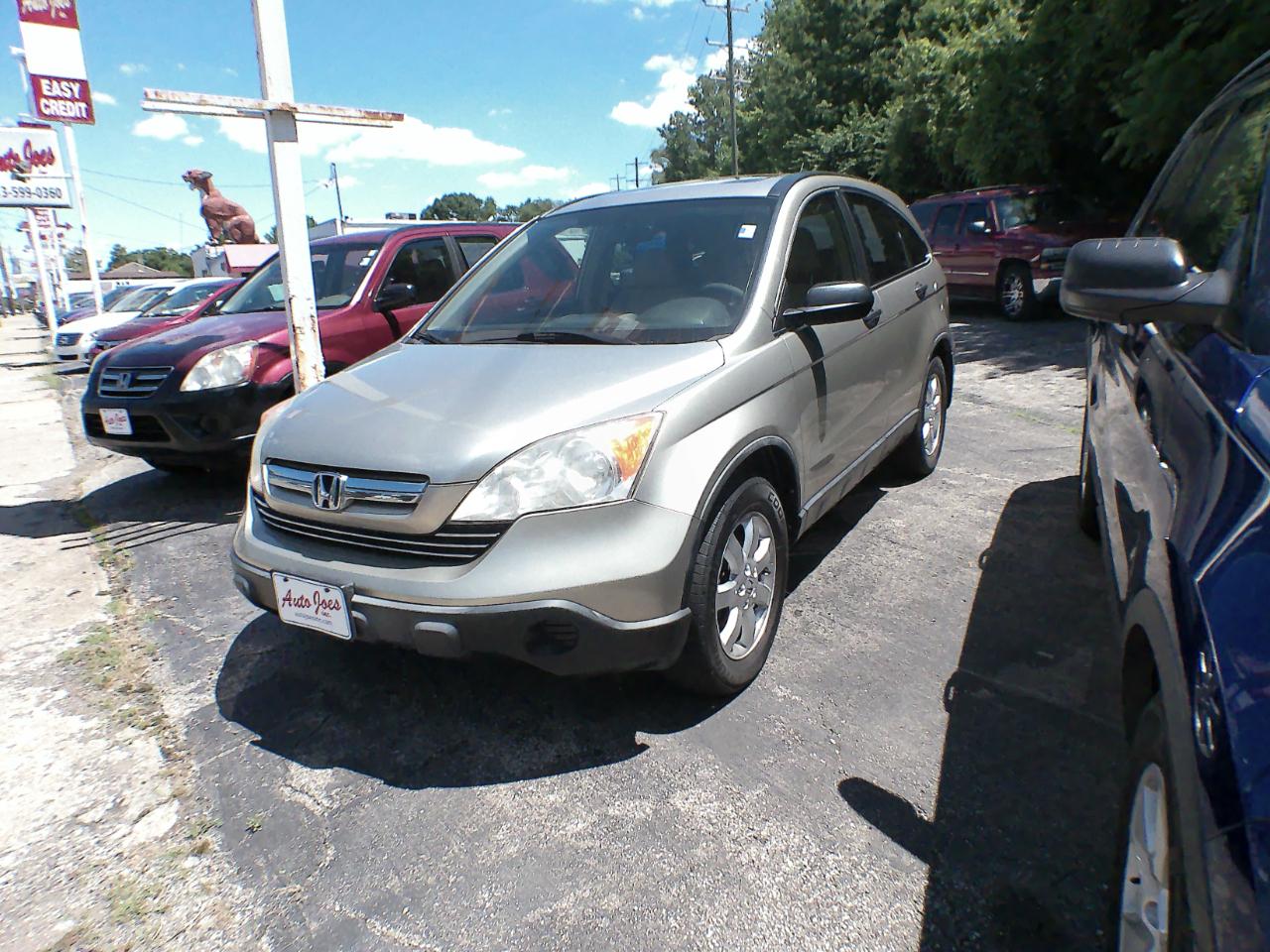 Honda CR-V EX 4WD AT 2007