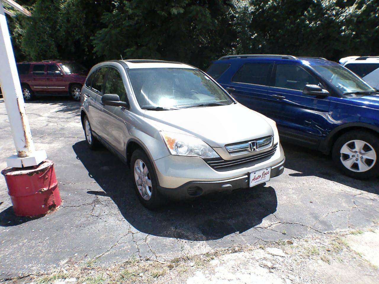 Honda CR-V EX 4WD AT 2007