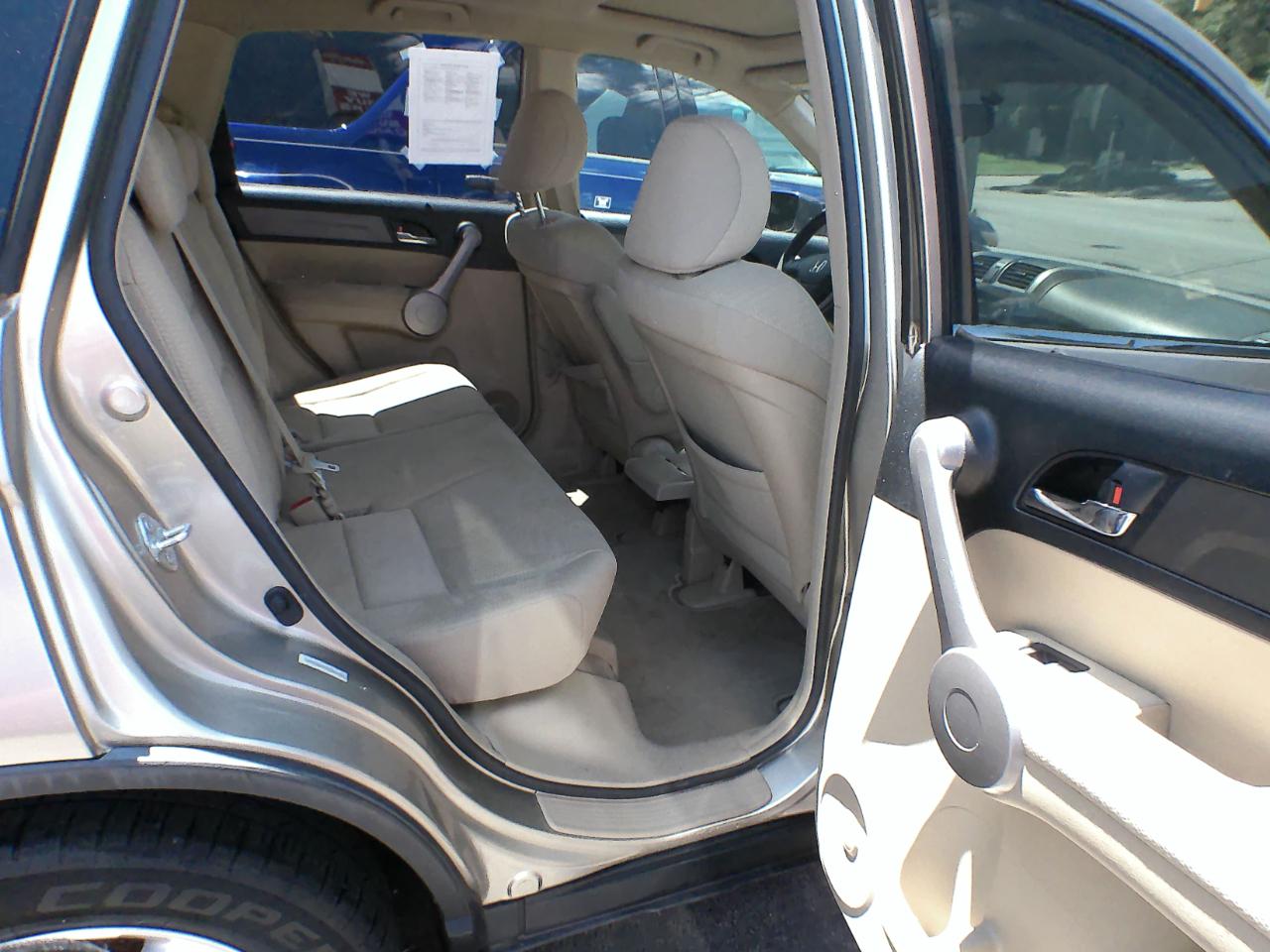 Honda CR-V EX 4WD AT 2007
