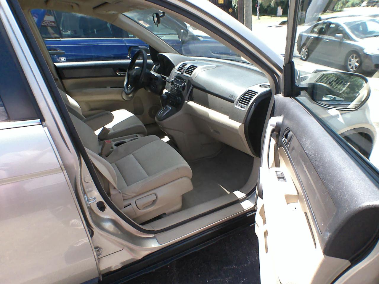 Honda CR-V EX 4WD AT 2007
