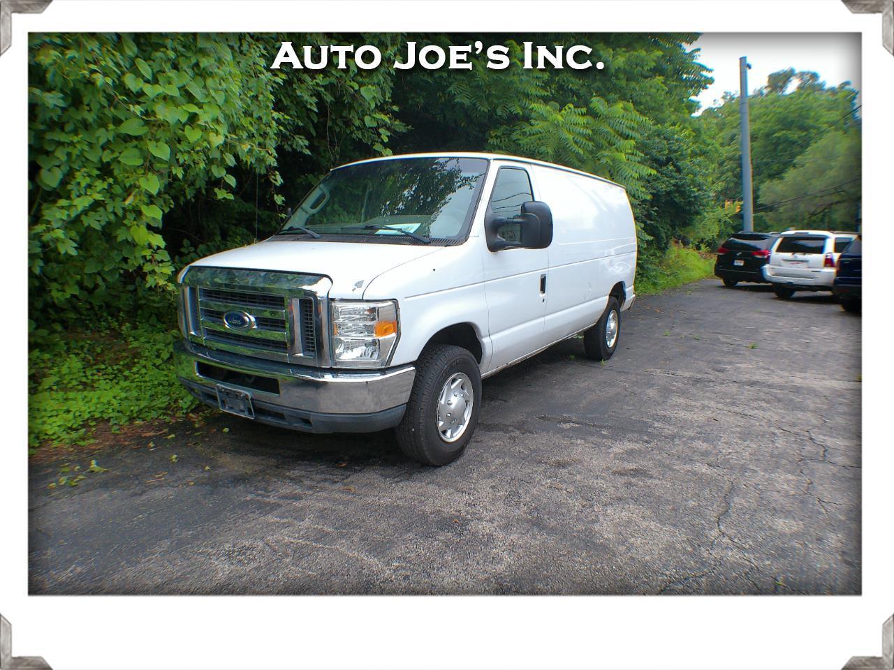 2013 Ford Econoline E-350 Super Duty