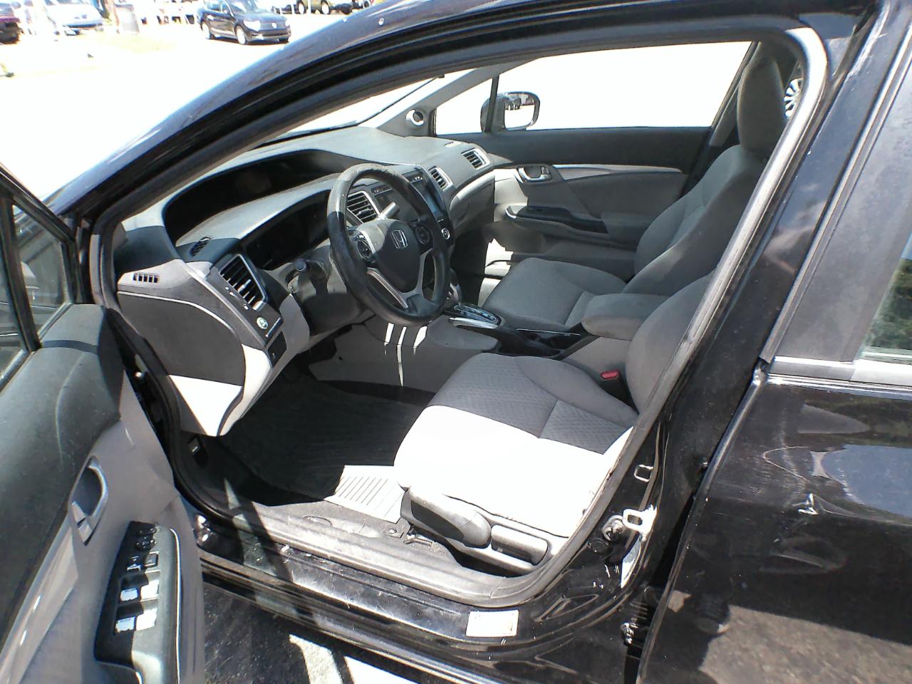 Honda Civic EX Sedan CVT 2014