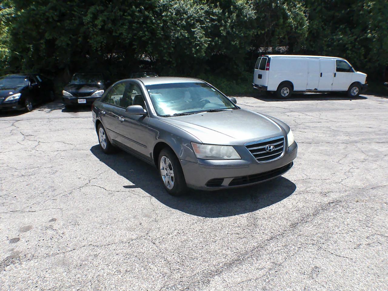 Hyundai Sonata GLS 2009