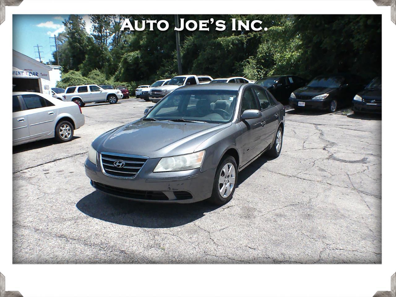2009 Hyundai Sonata 2.4 AUTO GLS's photo