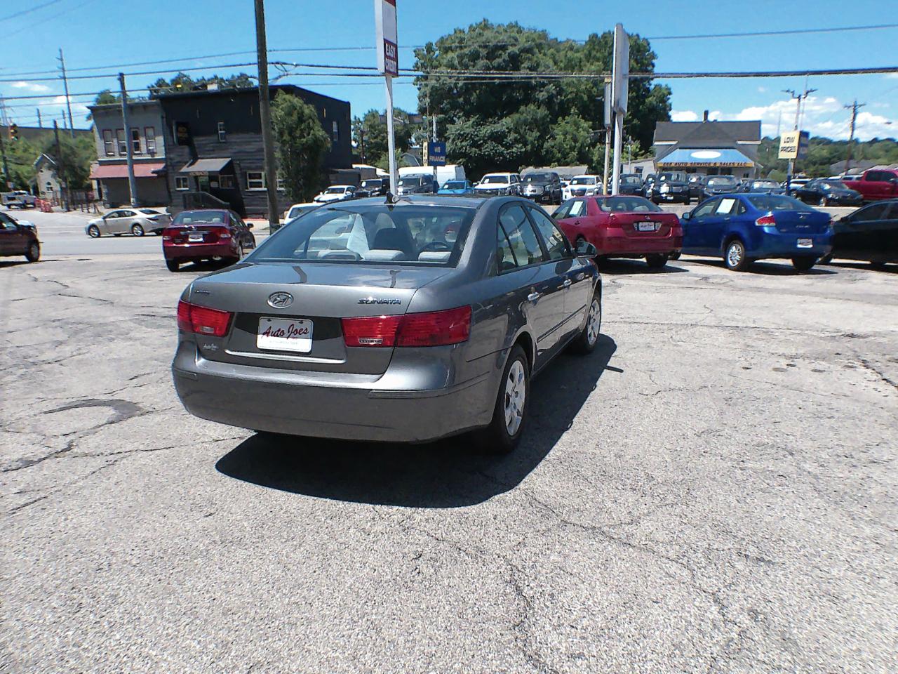 Hyundai Sonata GLS 2009