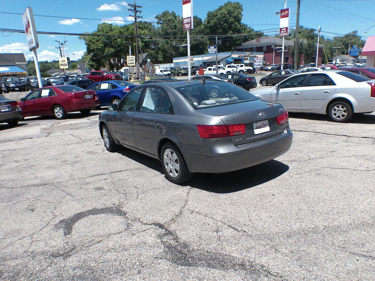 Hyundai Sonata GLS 2009