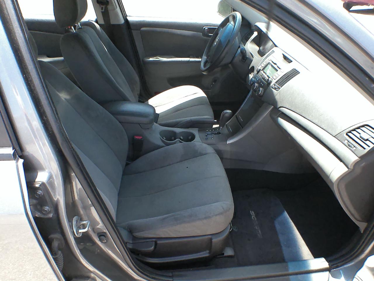Hyundai Sonata GLS 2009