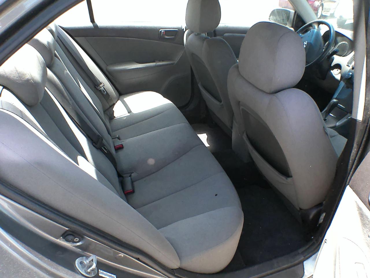 Hyundai Sonata GLS 2009