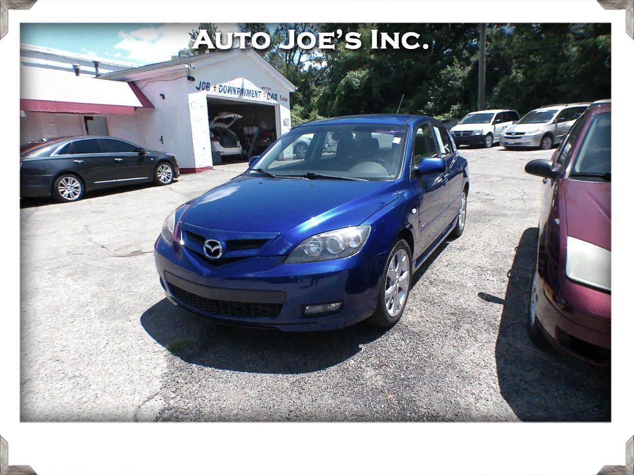 2007 Mazda CX-3 2.3 Auto S Sport 5-Door's photo