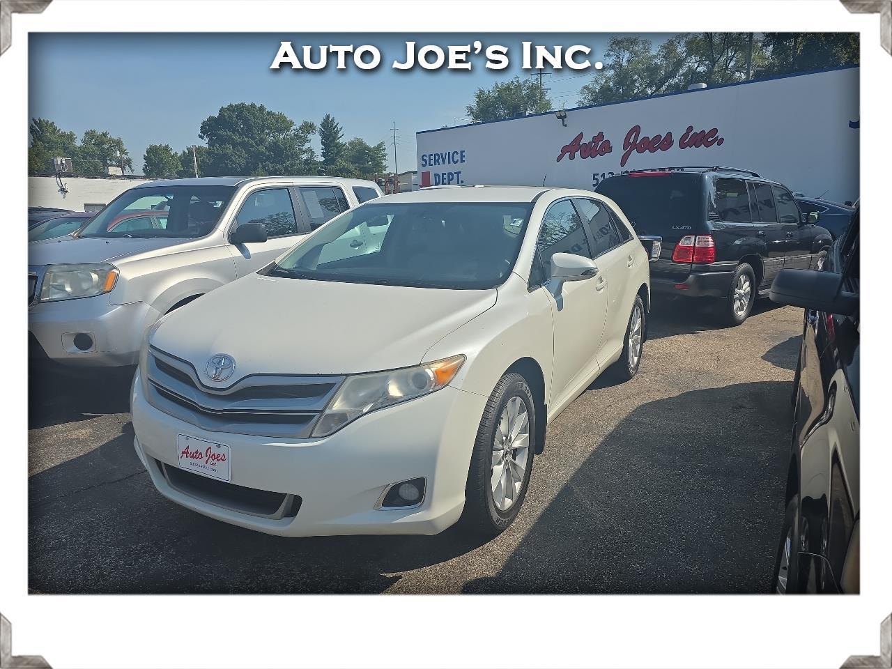 2014 Toyota Venza LE I4 FWD
