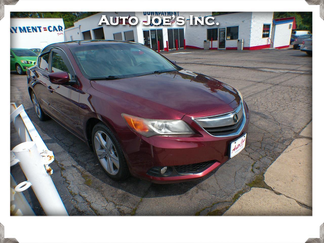 2013 Acura ILX Technology's photo