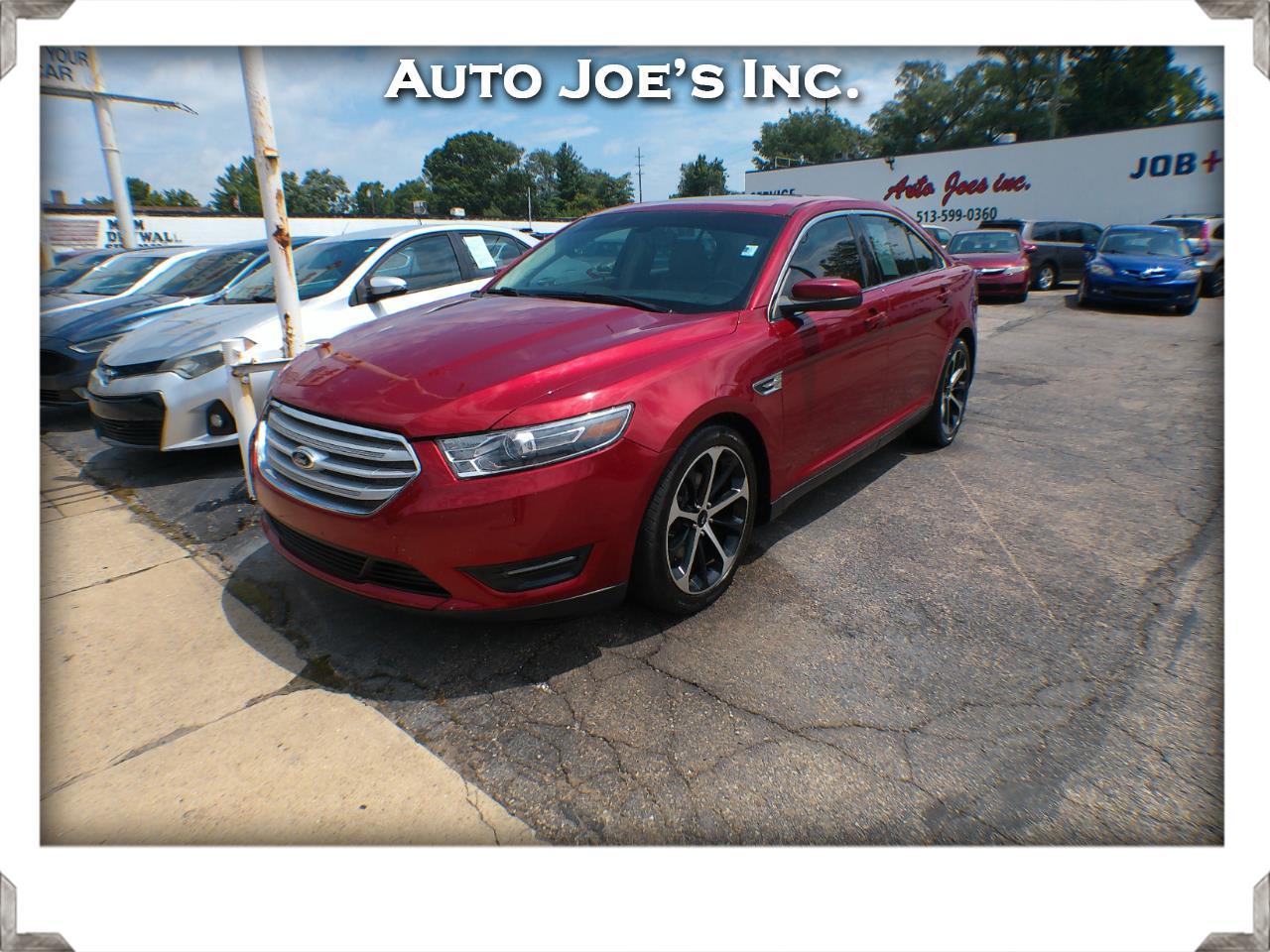 2015 Ford Taurus SEL FWD