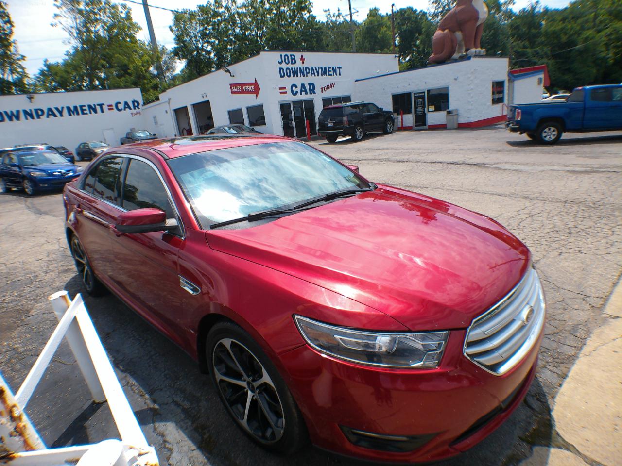 Ford Taurus SEL FWD 2015