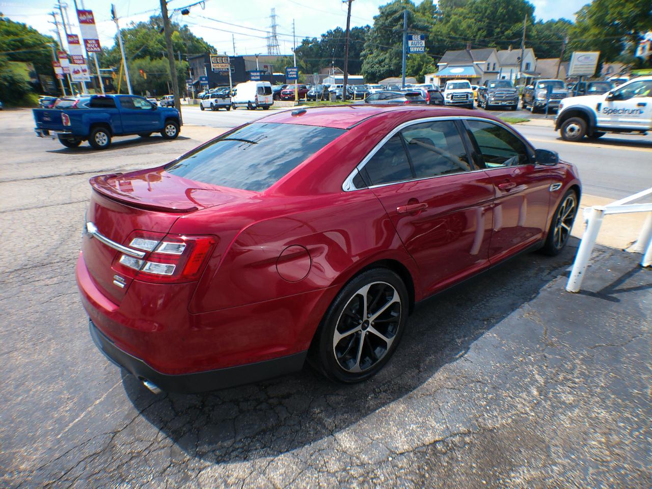 Ford Taurus SEL FWD 2015