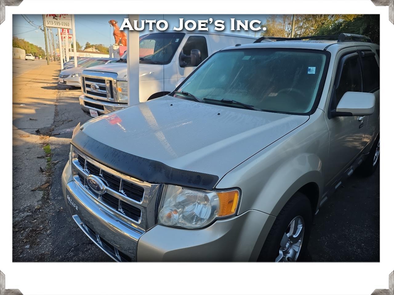 2010 Ford Escape Limited