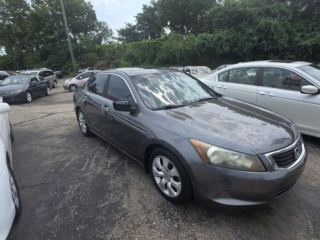 Honda Accord EX-L Sedan AT 2010