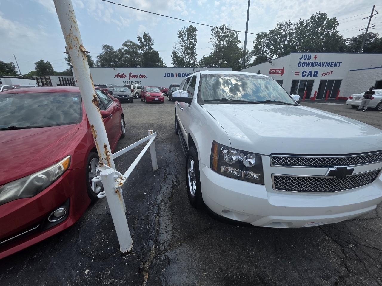 Chevrolet Suburban LS 1500 4WD 2008