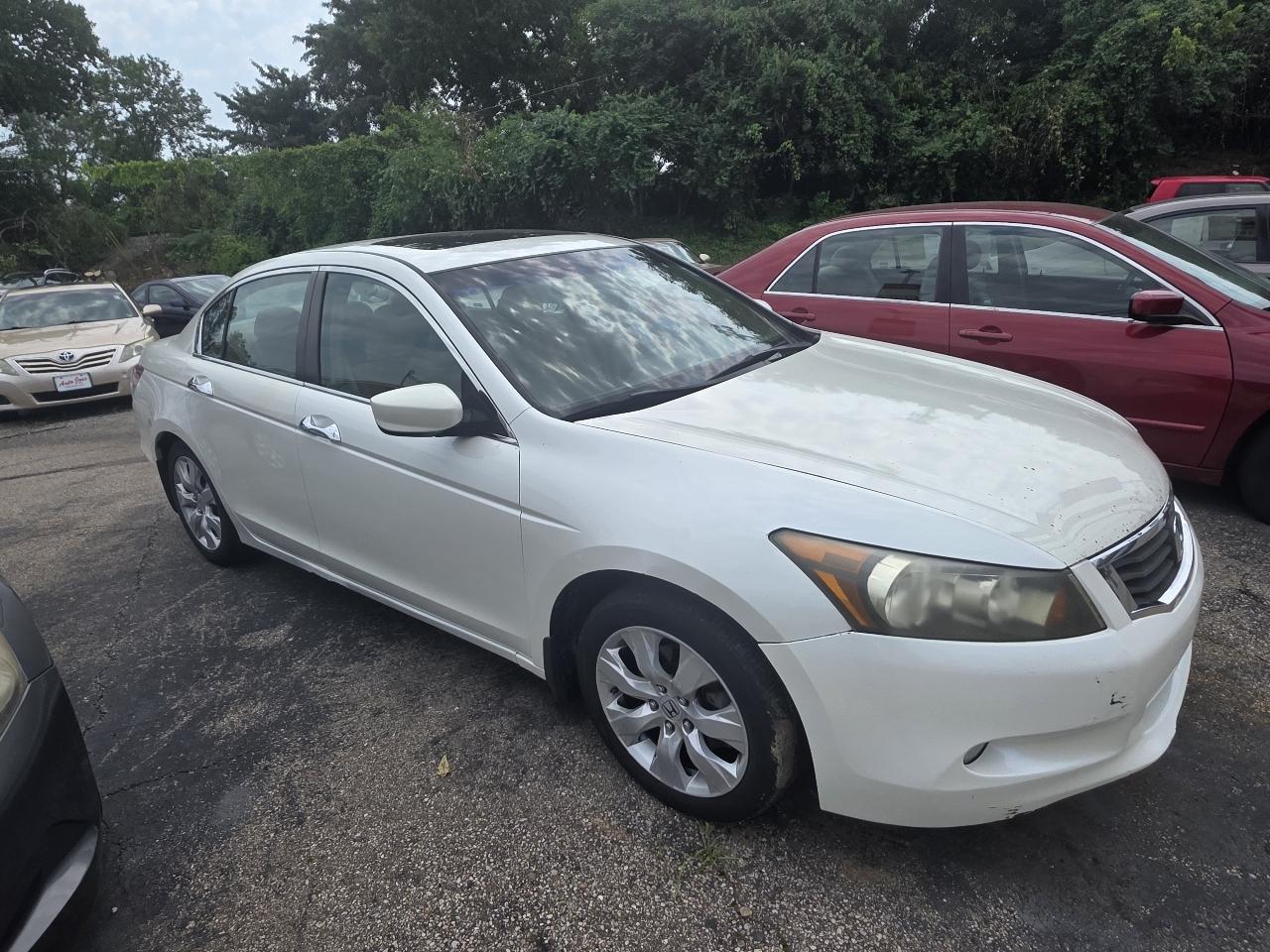 Honda Accord EX-L V-6 Sedan AT 2009