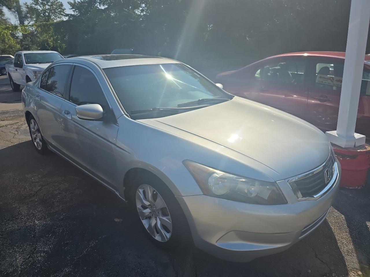 Honda Accord EX-L Sedan AT 2008