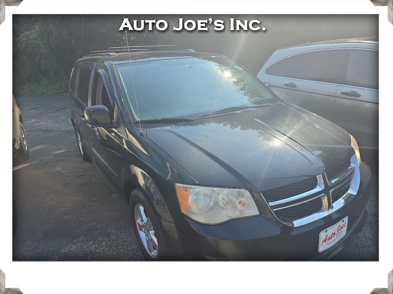 2011 Dodge Grand Caravan Crew
