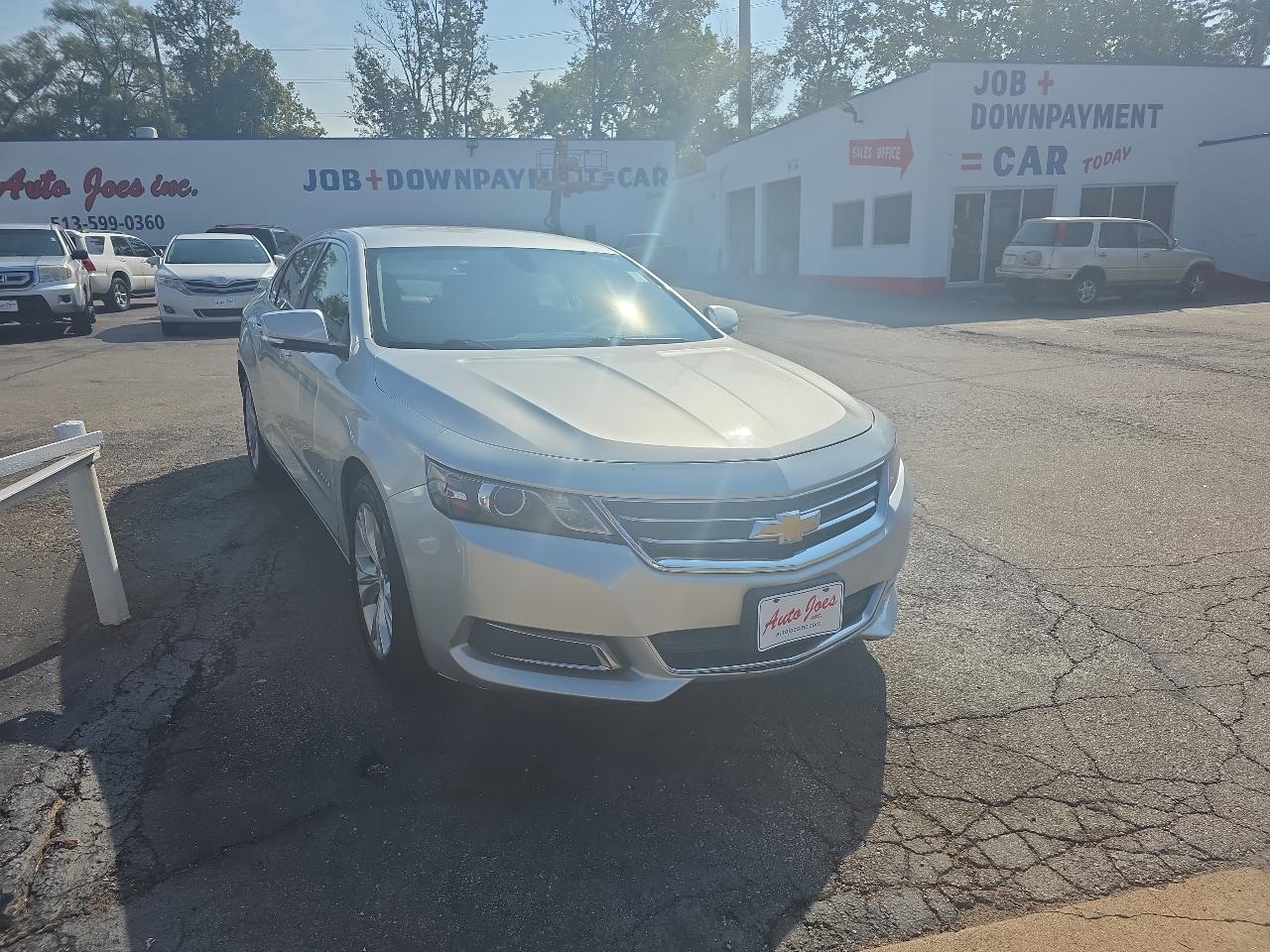 Chevrolet Impala 1LT 2015
