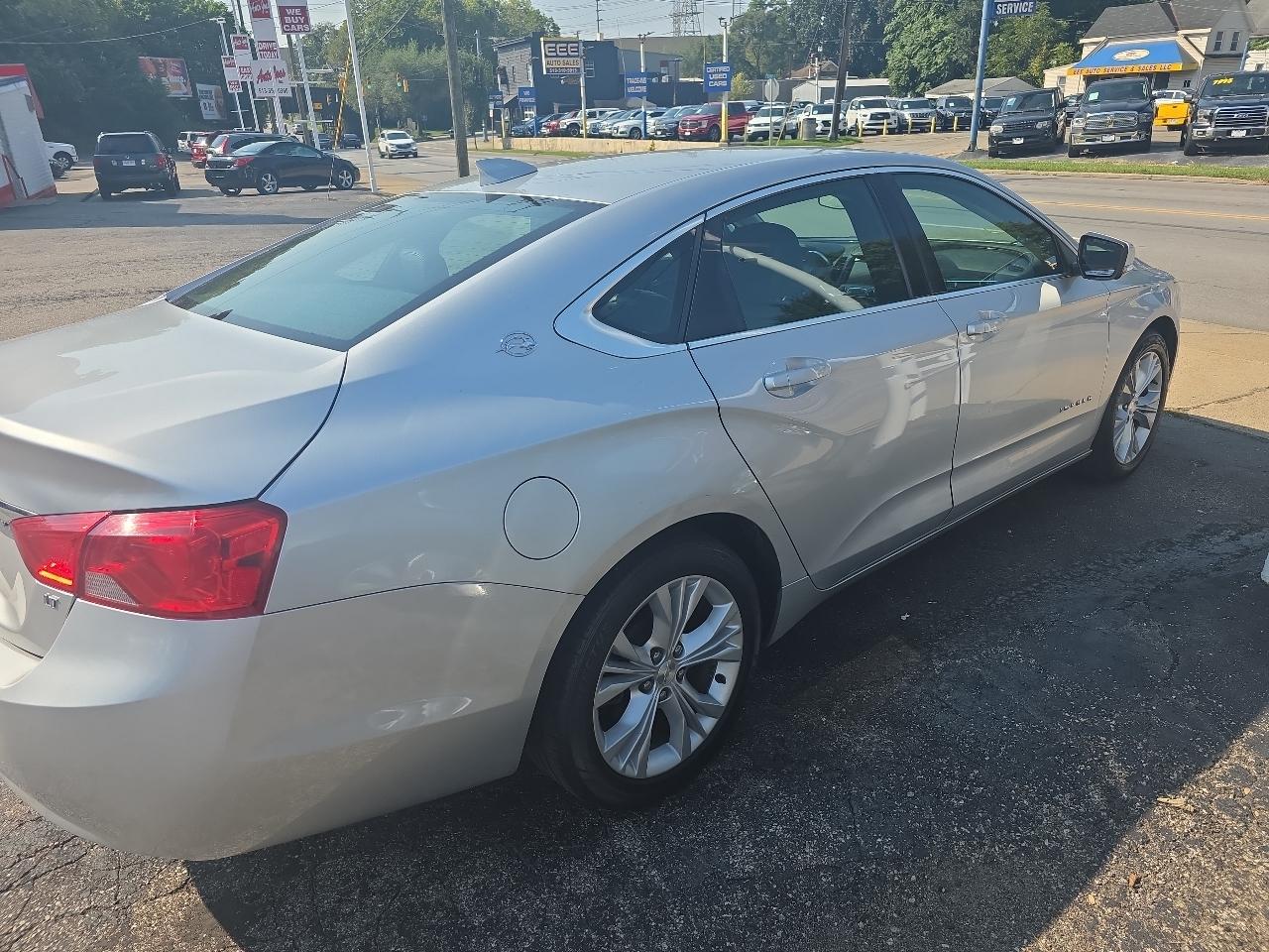 Chevrolet Impala 1LT 2015