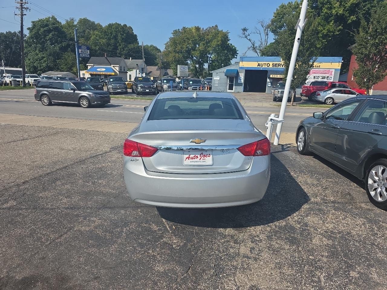 Chevrolet Impala 1LT 2015
