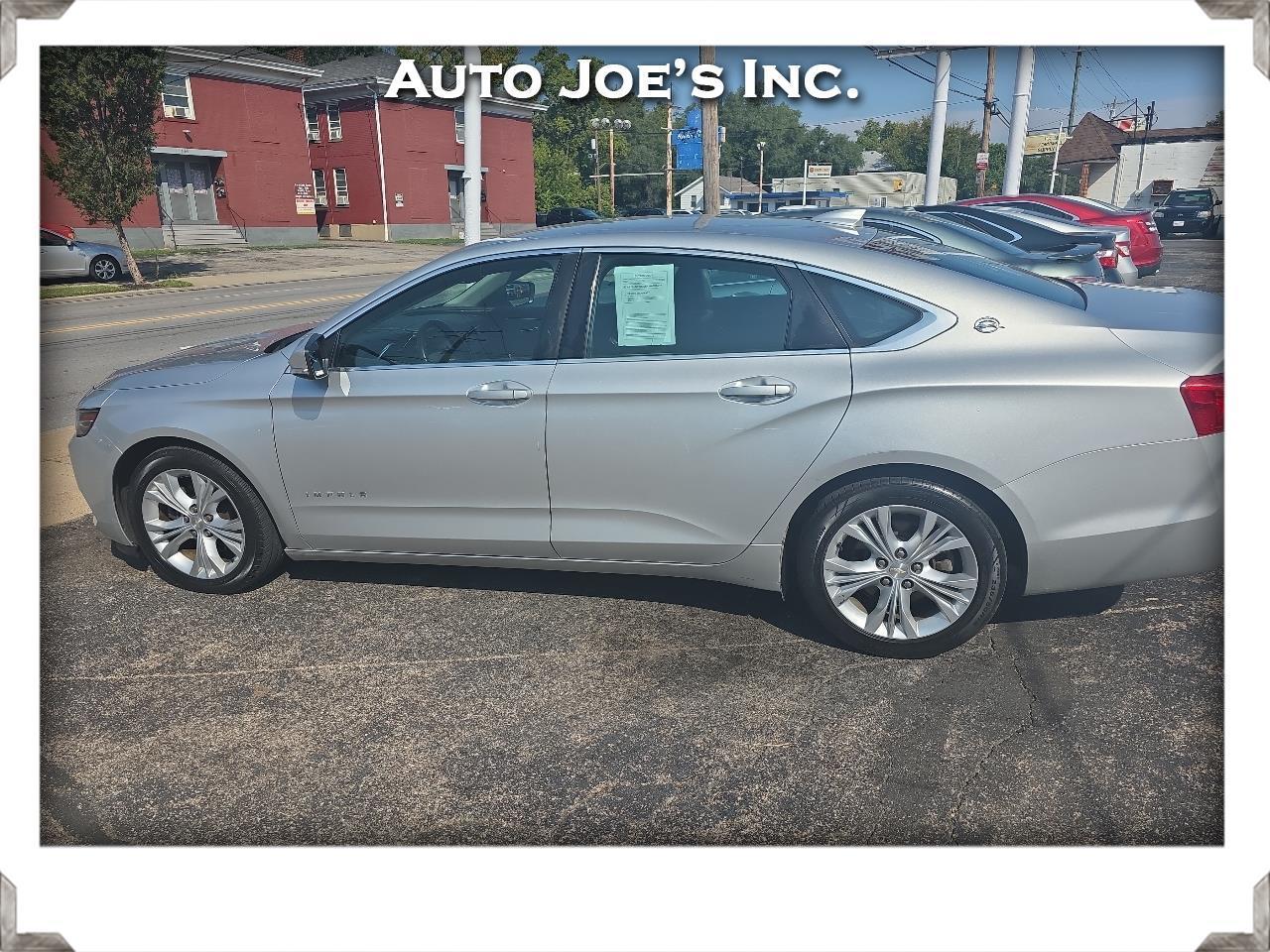 2015 Chevrolet Impala 1LT