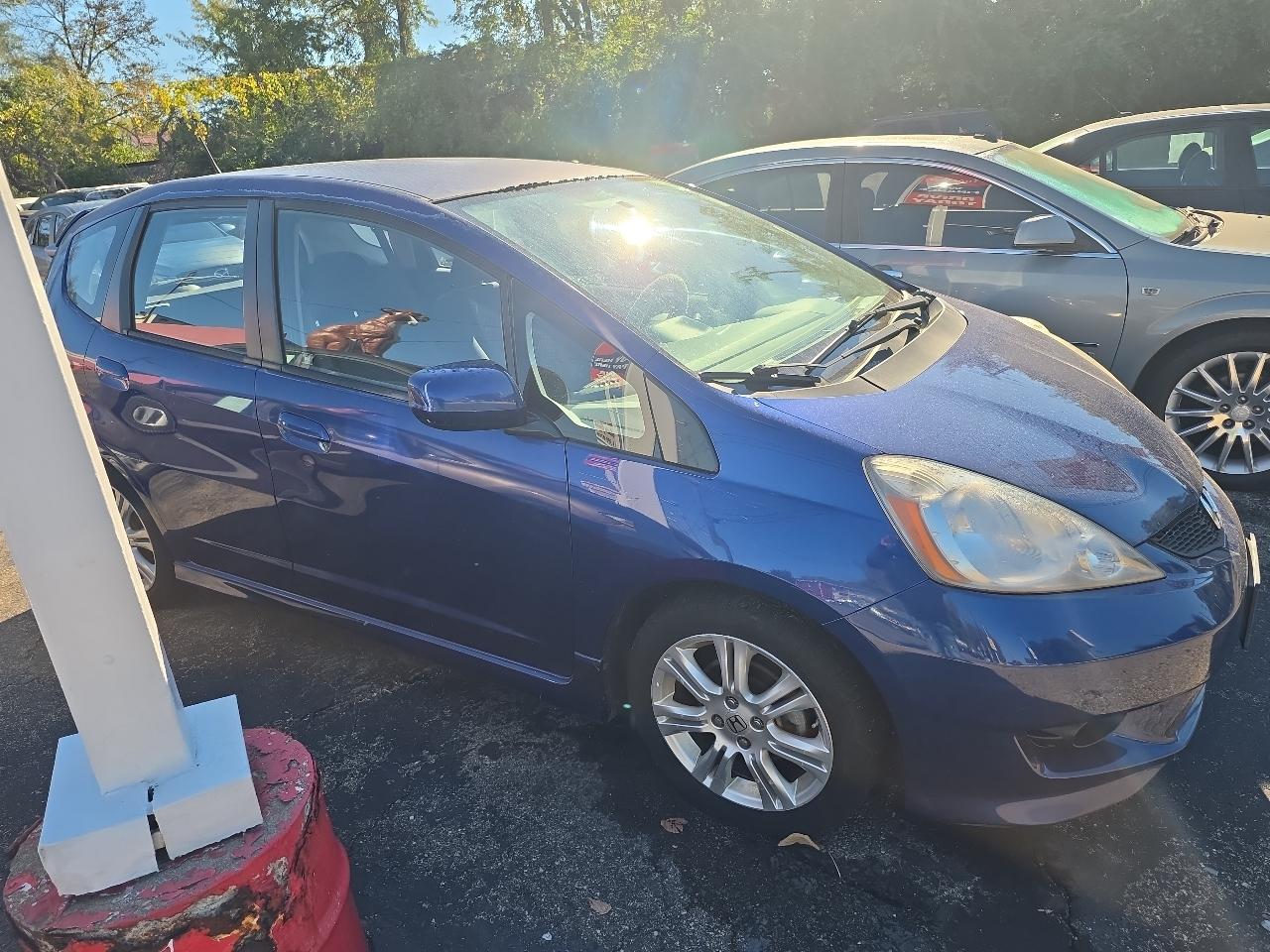 Honda Fit Sport 5-Speed AT 2010