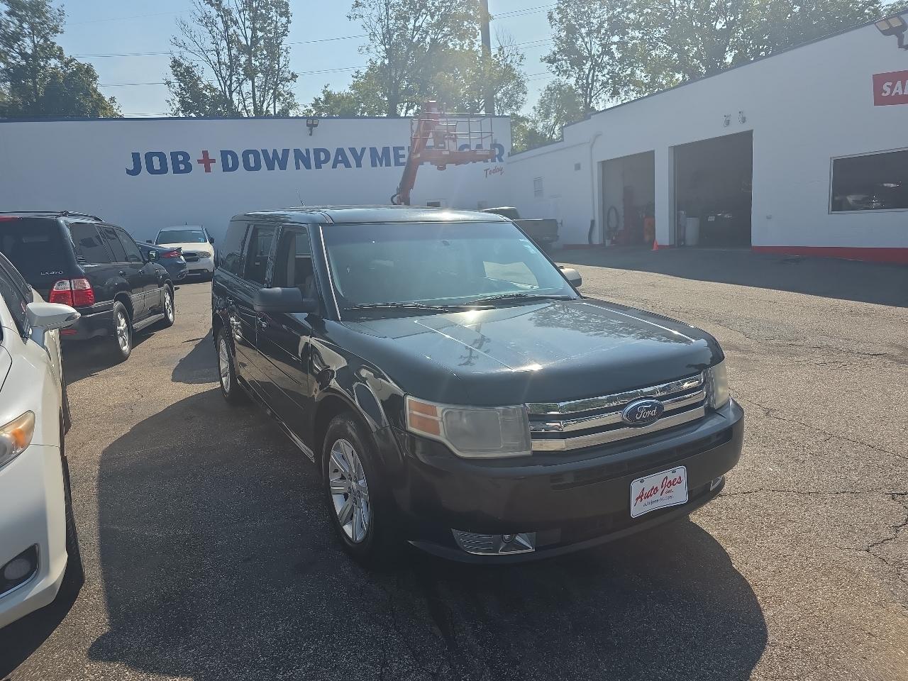 Ford Flex SE FWD 2012