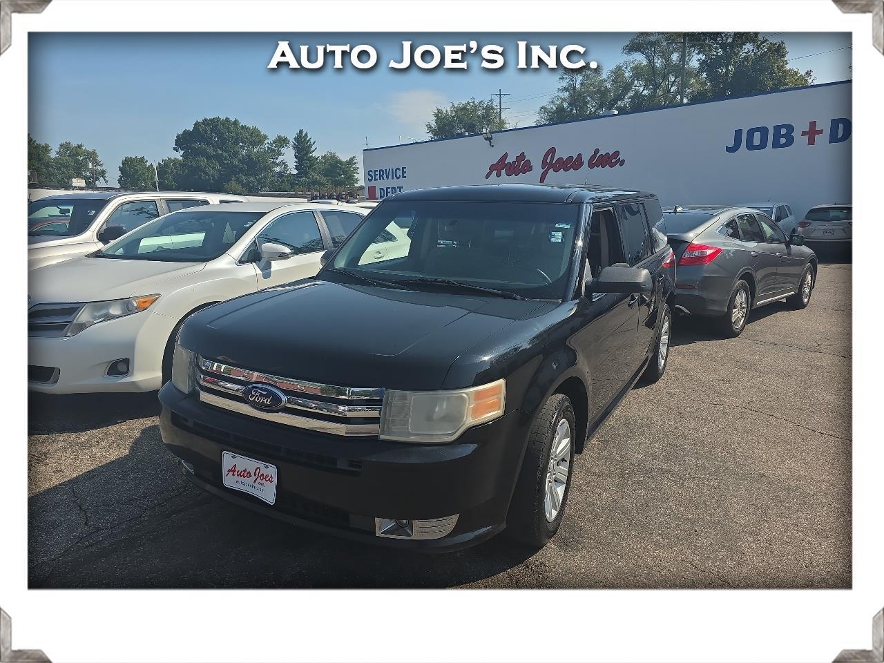 2012 Ford Flex SE FWD