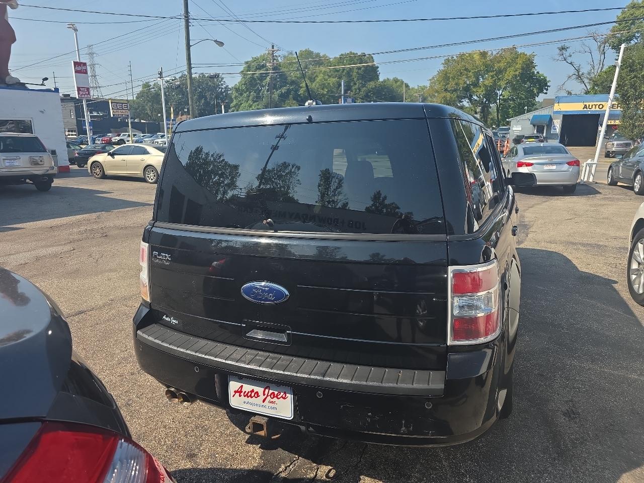 Ford Flex SE FWD 2012
