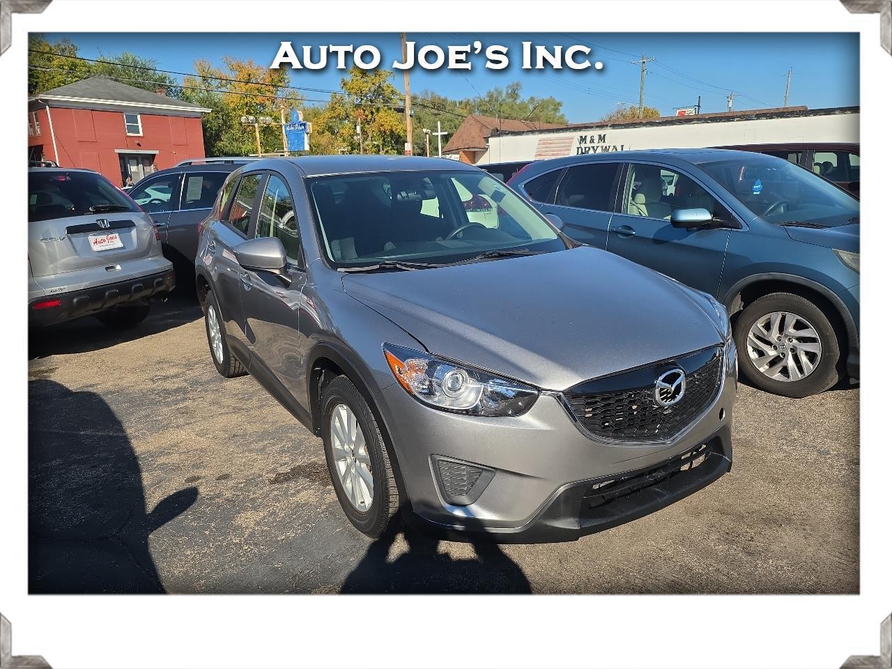 2014 Mazda CX-5 Sport AT